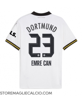 Borussia Dortmund Emre Can #23 Maglia Gara Terza Repliche 2024-25